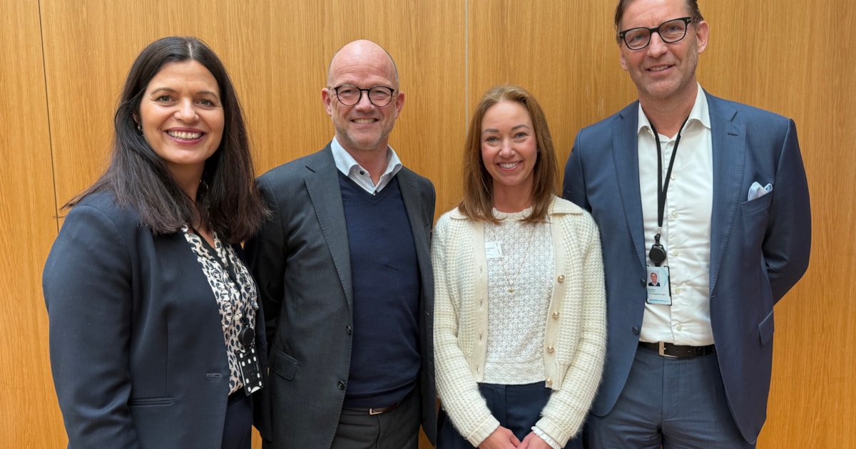 Første årsmøte for Eiendom & Byutvikling avholdt